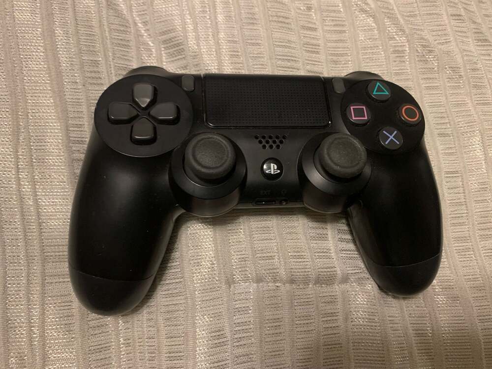 Sony DualShock 4 Wireless Controller for PlayStation 4 (Model CUH-ZCT2U)